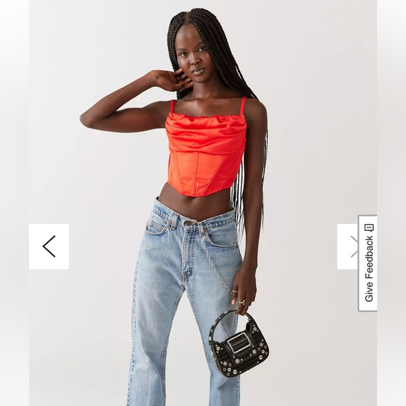 Urban outfitters corset - Picture 4 of 6